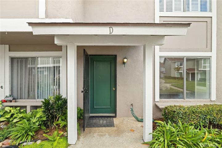 1705 N Willow Woods Unit D, Anaheim, California 92807