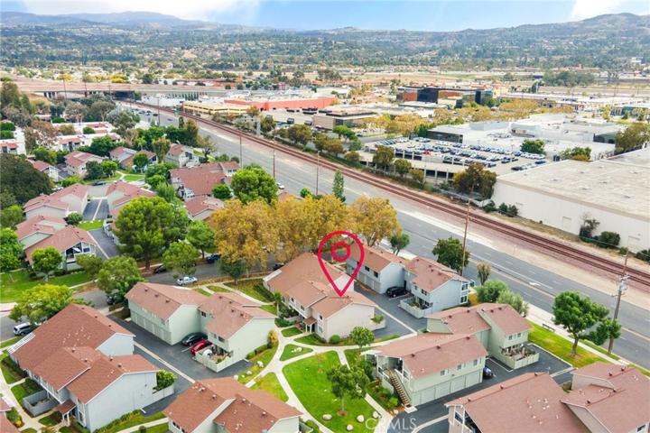1705 N Willow Woods Unit D, Anaheim, California 92807