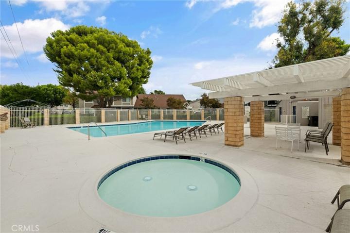 1705 N Willow Woods Unit D, Anaheim, California 92807