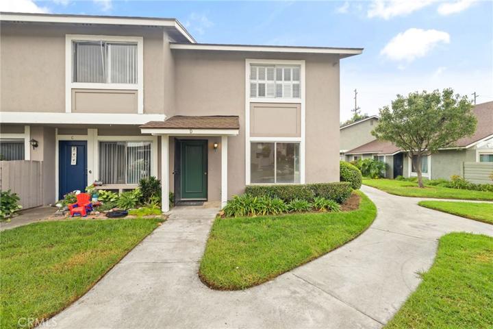 1705 N Willow Woods Unit D, Anaheim, California 92807