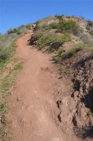 Hiking Biking Trails