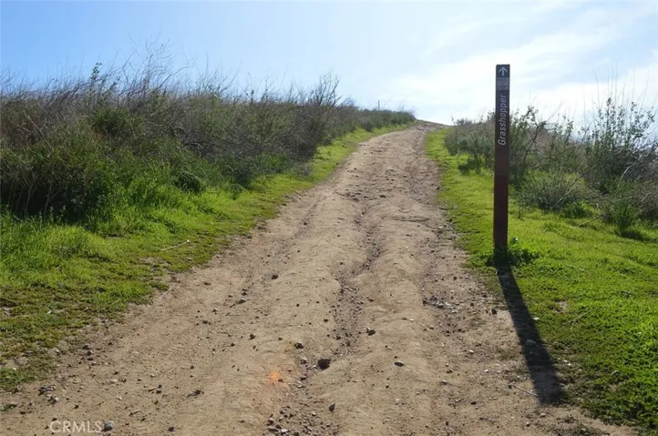 Hiking Biking Trails