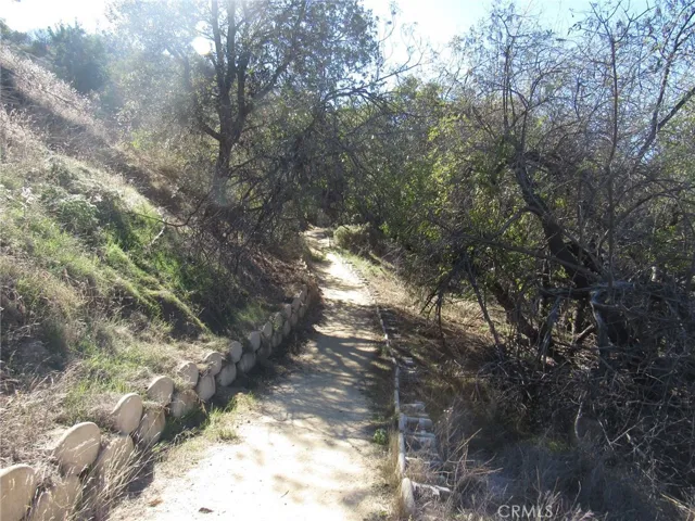 Hiking Biking Trails