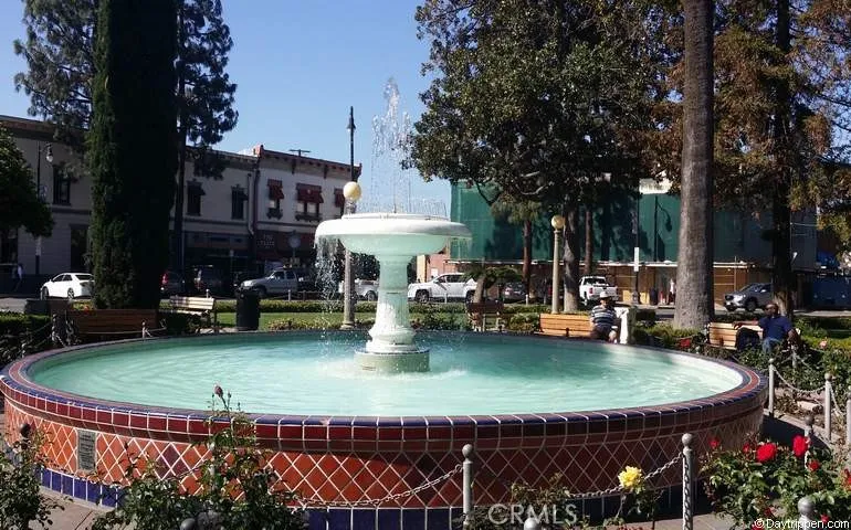 Old Town Orange Circle