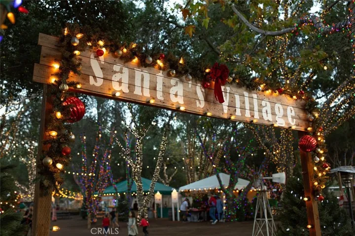Irvine Park Santa's Village