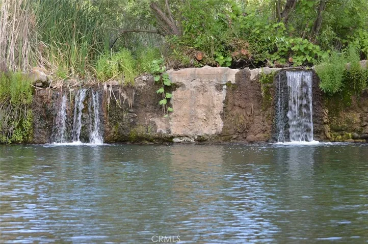 Historic Dam