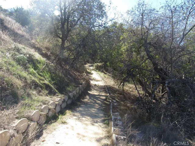 Hiking Biking Trails