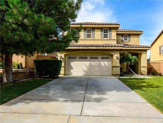 11896 Briarcliff Avenue, Fontana, California 92337