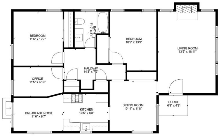 422 Van Ness Avenue, Santa Cruz, California 95060