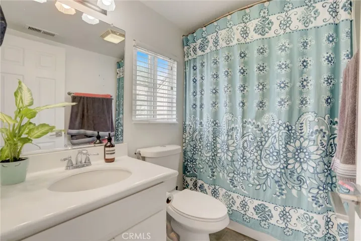 Secondary Bathroom