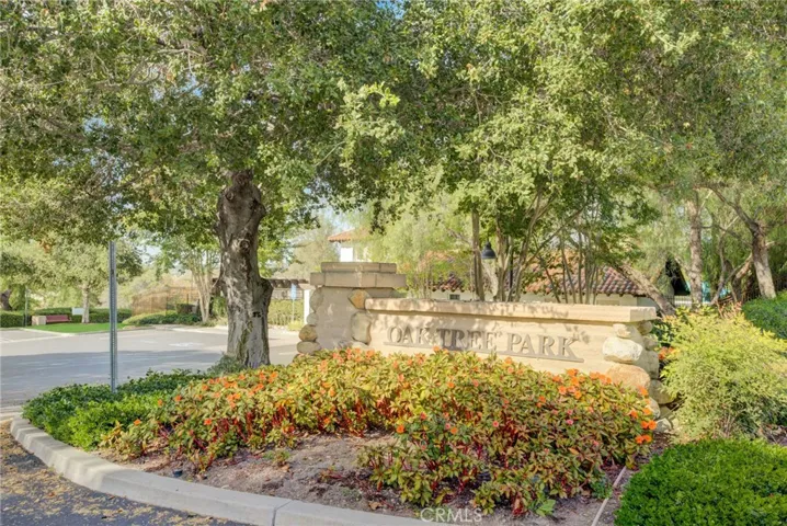 Entrance to the Community