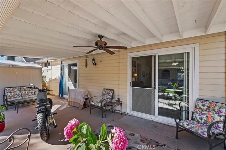 PATIO COVER