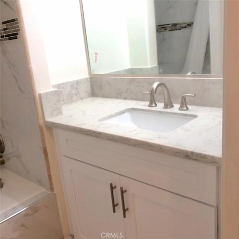 Master bathroom.