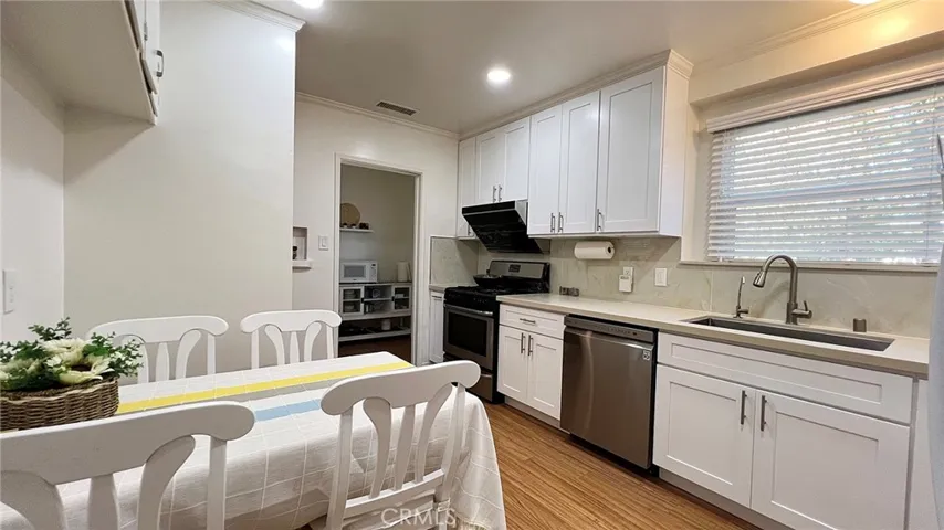Upgraded Kitchen