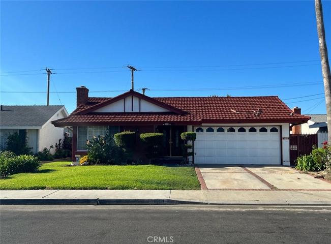 1001 E Gladwick Street, Carson, California 90746