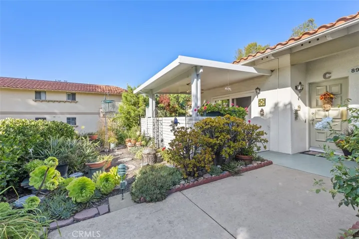 899 Ronda Sevilla Unit C, Laguna Woods, California 92637