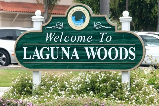 899 Ronda Sevilla Unit C, Laguna Woods, California 92637