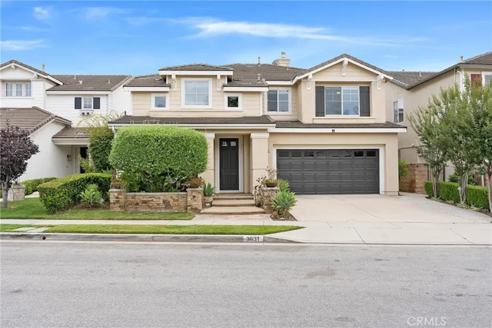 3631 Skylark Way, Brea, California 92821