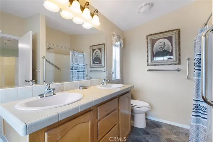 Primary ensuite