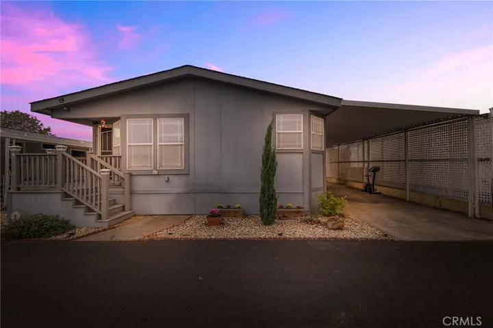 1595 Manzanita Avenue Unit 42, Chico, California 95926