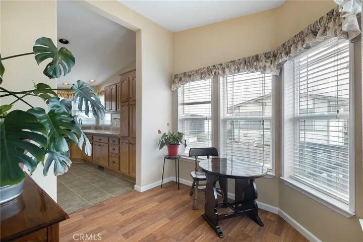 Breakfast Nook