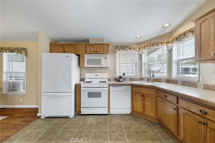 Matching appliances