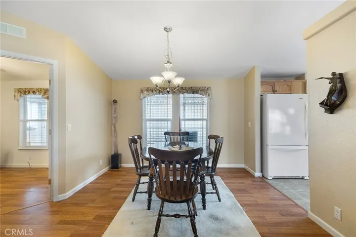 Dining room