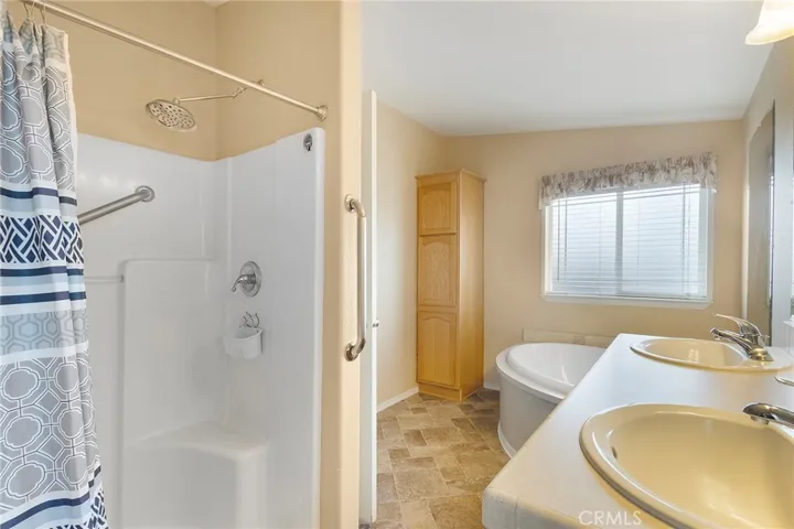 Primary ensuite