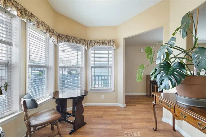 Breakfast Nook