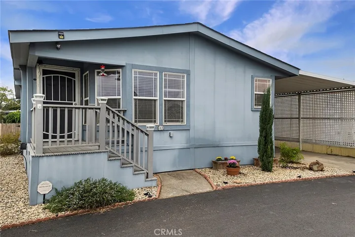 1595 Manzanita Avenue Unit 42, Chico, California 95926