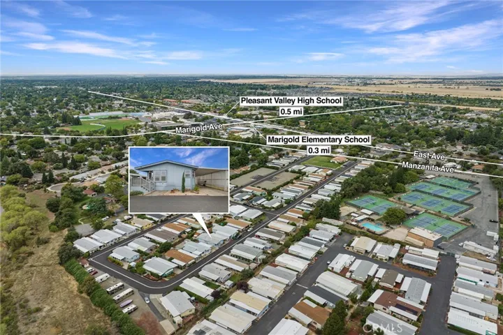 1595 Manzanita Avenue Unit 42, Chico, California 95926