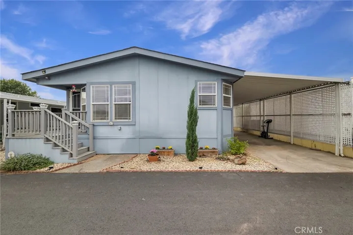 1595 Manzanita Avenue Unit 42, Chico, California 95926