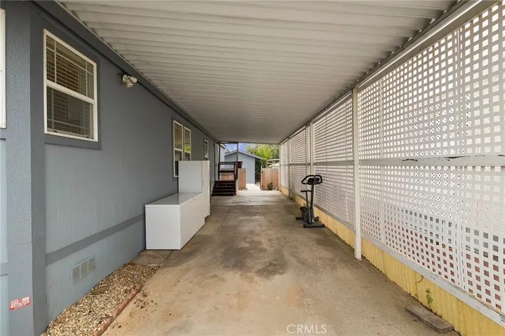 covered carport