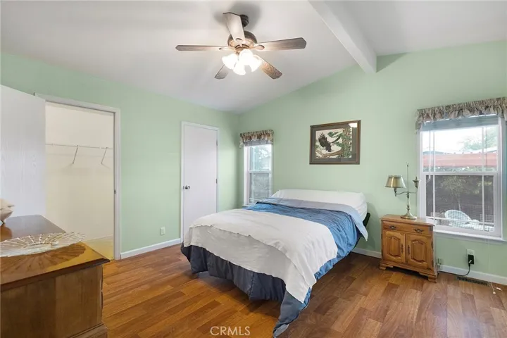 Primary suite