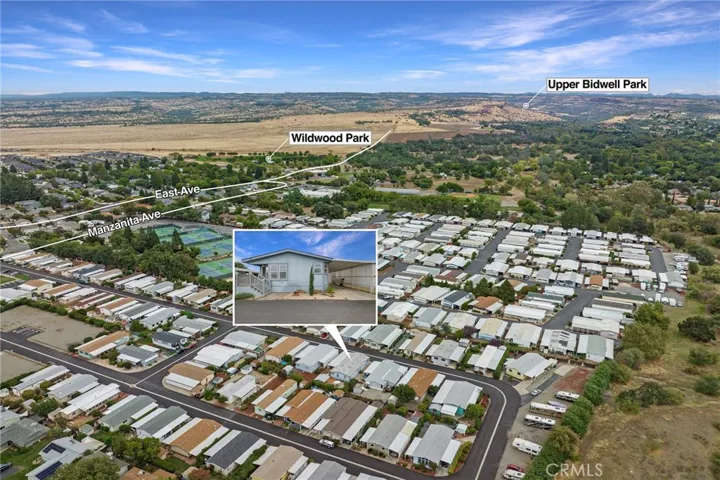 1595 Manzanita Avenue Unit 42, Chico, California 95926