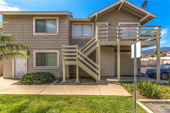 1 unit away from the pool & spa
