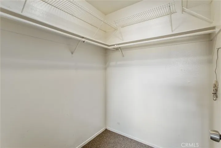 Walk-in closet