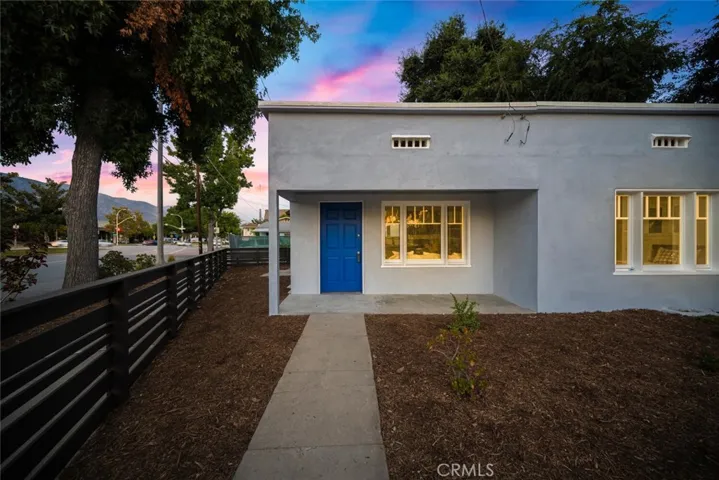 294 Bella Vista Avenue, Pasadena, California 91107