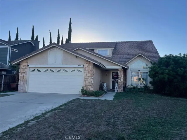 3460 N Orangewood Avenue, Rialto, California 92377