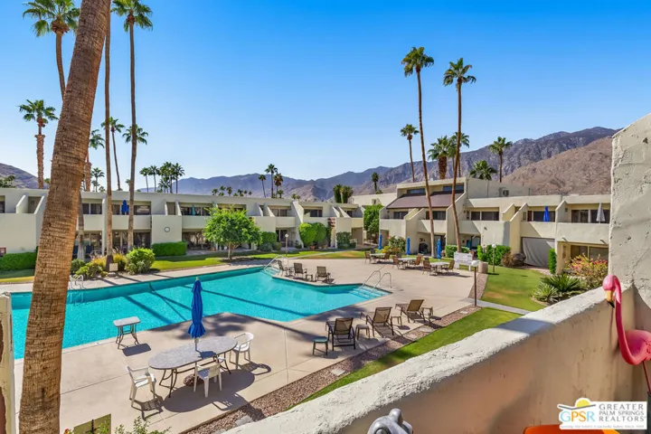 1655 E Palm Canyon Drive 112, Palm Springs, California 92264