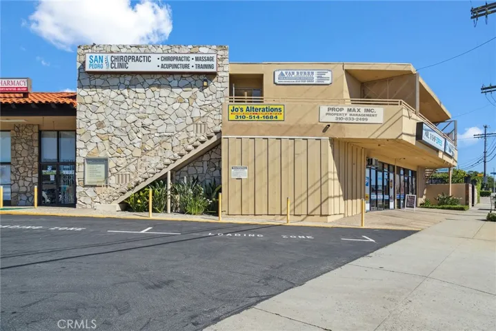 2302 S Western Avenue, San Pedro, California 90732