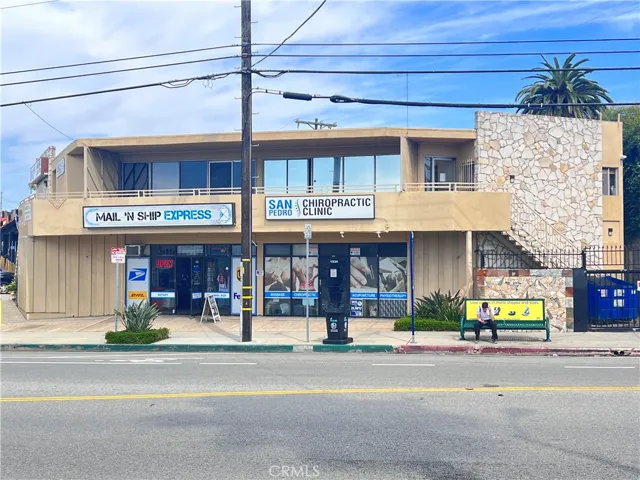 2302 S Western Avenue, San Pedro, California 90732