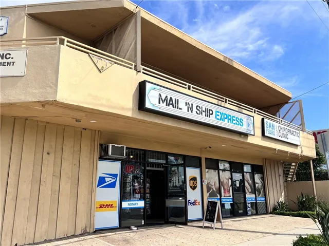 2302 S Western Avenue, San Pedro, California 90732