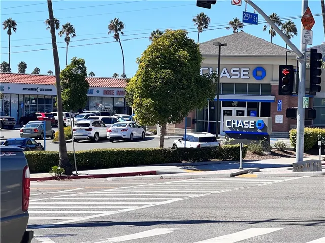 Chase Across the Street