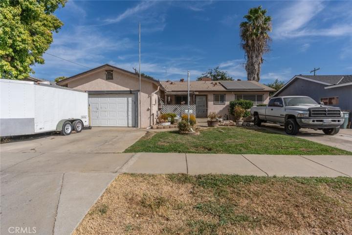 3210 Shamrock Avenue, Merced, California 95340