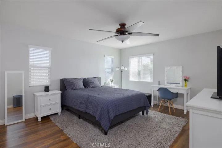 Upstairs bedroom #3