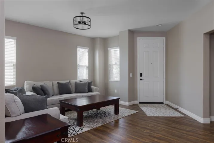 Front entryway
