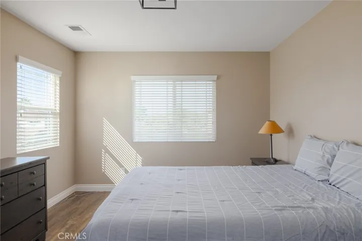 Upstairs bedroom #4