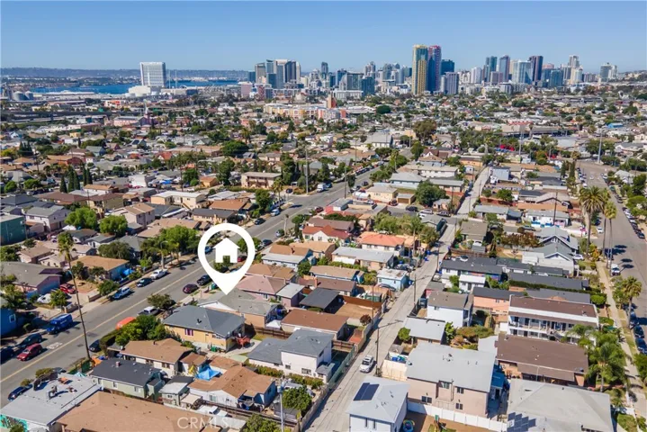 2152 Ocean View Boulevard, Logan Heights, California 92113