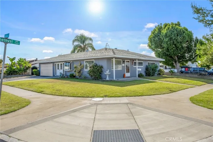 7531 Amethyst Avenue, Rancho Cucamonga, California 91730